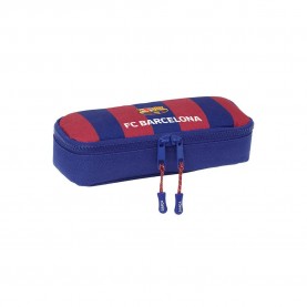 канцеларски,принадлежности,safta,f.c,barcelona,pencil,case,blue,(multicolor)