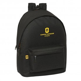раница,раници,safta,622430820,kings,league,15.6´´,24.55l,32x43x14,cm,backpack,multicolor,(black)