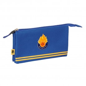 канцеларски,принадлежности,safta,kings,league,saiyans,triple,pencil,case,blue,(multicolor)