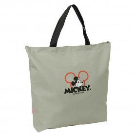 пазарска,чанта,всички,чанти,safta,mickey,mood,shopping,bag,multicolor,(green)