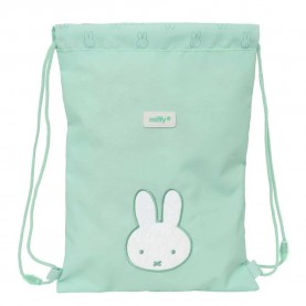 юношеска,спортна,чанта,спортни,сакове,и,чанти,safta,miffy,junior,34,cm,gymsack,mint,(green)