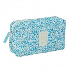 чанта,тоалетни,принадлежности,safta,miffy,mum,garden,cosmetic,bag,multicolor,(blue)