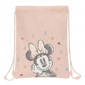 бебешка,спортна,чанта,спортни,сакове,и,чанти,safta,minnie,mouse,baby,junior,34,cm,gymsack,multicolor,(beige)