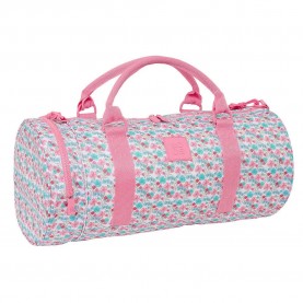 чанта,сакове,safta,moos,flores,bag,multicolor,(pink)
