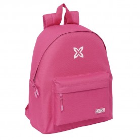 раница,раници,safta,642407774,munich,basics,20.80l,32x42x15,cm,backpack,fuchsia,(pink)