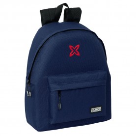 раница,раници,safta,642422774,munich,basics,20.80l,32x42x15,cm,backpack,marine,(blue)