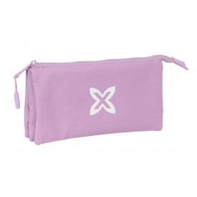 канцеларски,принадлежности,safta,munich,basics,triple,pencil,case,purple