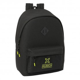 раница,раници,safta,612422820,munich,beat,15.6´´,24.55l,32x42x15,cm,backpack,multicolor,(black)