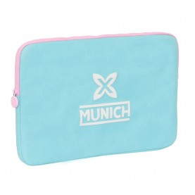 всички,чанти,safta,munich,heaven,15.6´´,laptop,sleeve,multicolor,(blue)