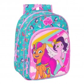 раница,раници,safta,612435185,my,little,pony,magic,10l,31x41x17.5,cm,backpack,multicolor