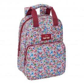 раница,раници,safta,103802,nait,nait,flores,coimbra,4.5l,32x42x15,cm,backpack,bordeaux,(red)