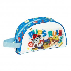 чанта,тоалетни,принадлежности,safta,paw,patrol,pups,rule,cosmetic,bag,multicolor