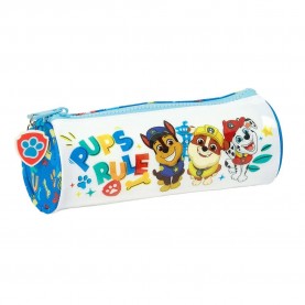 канцеларски,принадлежности,safta,paw,patrol,pups,rule,round,pencil,case,multicolor,(multicolor)