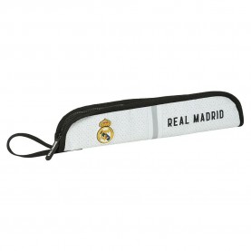канцеларски,принадлежности,safta,real,madrid,first,kit,24,25,pencil,case,white,(multicolor)
