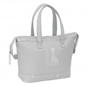 тоалетни,принадлежности,safta,sophie,la,girafe,mum,big,with,handles,big,carrying,case,multicolor,(grey)