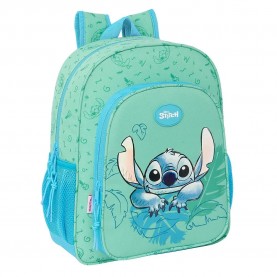 юношеска,раница,раници,safta,612488640,stitch,aloha,junior,15l,32x43x14,cm,backpack,multicolor,(blue)