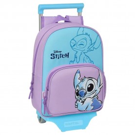 раница,раници,safta,stitch,sweet,wheeled,backpack,multicolor,(blue,purple)
