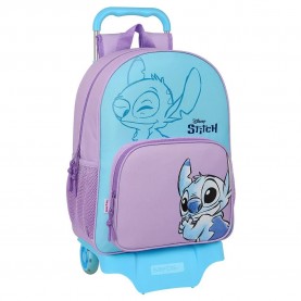 раница,раници,safta,stitch,sweet,wheeled,backpack,blue,purple,(multicolor)