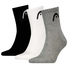 чорапи,мъжки,чорапи,head,701229016,short,socks,3,units,grey,white,black,(multicolor)