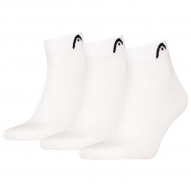 чорапи,мъжки,чорапи,head,701229017,quarter,short,socks,3,units,white