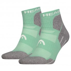 чорапи,мъжки,чорапи,head,701229025,quarter,short,socks,2,units,green,combo,(green)
