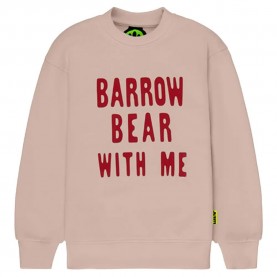 Детска блуза Barrow kids F4BKJUSW062 sweatshirt - Beige (Cream / Cream) детска,блуза,детски,блузи,barrow,kids,f4bkjusw062,sweatshirt,beige,(cream,cream)