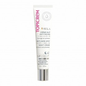 специфични,козметични,продукти,topicrem,mela,anti,spot,night,cream,50ml,clear