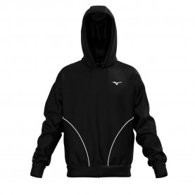 блуза,мъжки,пуловери,mizuno,athletics,full,zip,sweatshirt,black,(black)