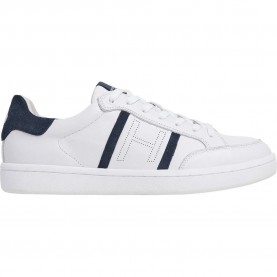 маратонки,мъжки,маратонки,hackett,bond,sport,trainers,white