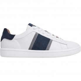 маратонки,мъжки,маратонки,hackett,bond,straps,trainers,white