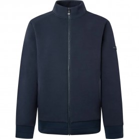 блуза,мъжки,пуловери,hackett,club,track,full,zip,sweatshirt,blue