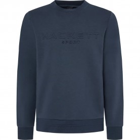блуза,мъжки,пуловери,hackett,embossed,sweatshirt,navy,(blue)