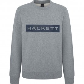 блуза,мъжки,пуловери,hackett,essential,sp,sweatshirt,grey