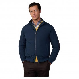 яке,мъжки,якета,hackett,logo,jacket,blue,(midnight,blue)