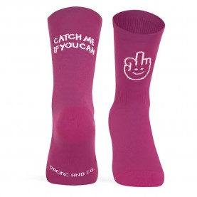чорапи,дамски,чорапи,pacific,socks,catch,me,socks,pink,(berry)