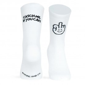 чорапи,дамски,чорапи,pacific,socks,catch,me,socks,white