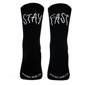 чорапи,дамски,чорапи,pacific,socks,stay,fast,short,socks,black