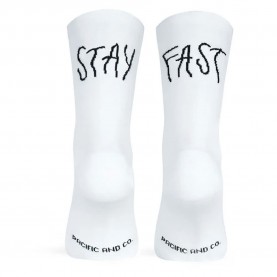 чорапи,дамски,чорапи,pacific,socks,stay,fast,socks,white,(white)