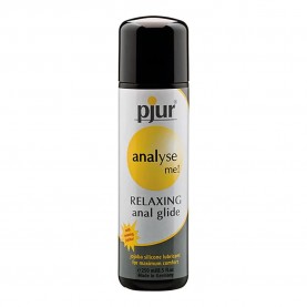хигиена,тяло,pjur,analyse,me!,anal,lubricant,250ml,golden,(clear)
