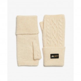 ръкавици,ръкавици,шапки,и,шалове,superdry,cable,luxe,handwarmers,gloves,oatmeal,white,(beige)