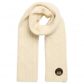шал,ръкавици,шапки,и,шалове,superdry,cable,luxe,scarf,beige