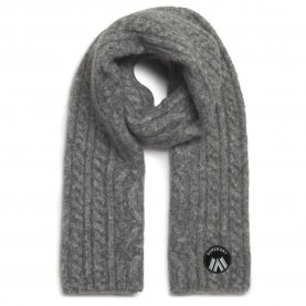 шал,ръкавици,шапки,и,шалове,superdry,cable,luxe,scarf,scandi,grey,marl,(grey)