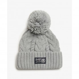 шапка,всички,шапки,superdry,chunky,cable,beanie,dove,grey,(grey)