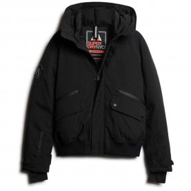 яке,мъжки,якета,superdry,city,padded,bomber,jacket,black