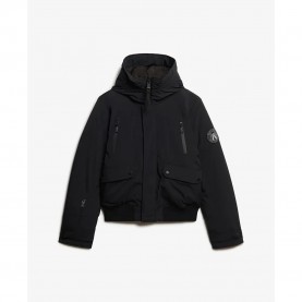 яке,дамски,якета,и,палта,superdry,city,padded,bomber,jacket,black,(black)