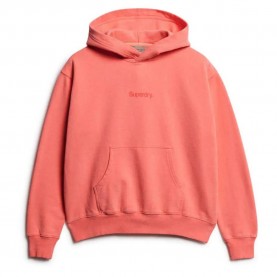 суичър,дамски,блузи,superdry,core,logo,city,loose,hoodie,orange