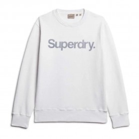 блуза,мъжки,пуловери,superdry,core,logo,city,loose,sweatshirt,brilliant,white,(white)