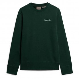 блуза,мъжки,пуловери,superdry,core,logo,city,loose,sweatshirt,enamel,green,(green)