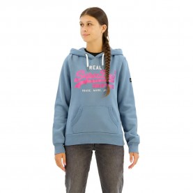 суичър,дамски,блузи,superdry,embellished,vl,graphic,hoodie,blue,(aegean,blue)