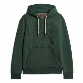 суичър,мъжки,пуловери,superdry,embossed,logo,graphic,hoodie,green